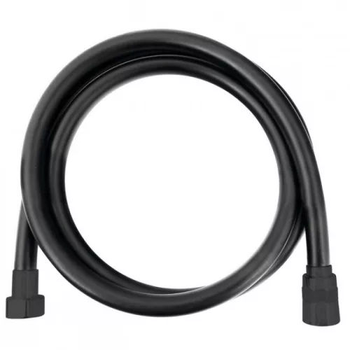 SAPHO SOFTFLEX zuhany gégecső 150cm matt fekete SAPHO-1208-17