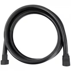 SAPHO SOFTFLEX zuhany gégecső 200cm matt fekete SAPHO-1208-27