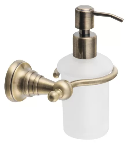 DIAMOND szappanadagoló, bronz (1318-19)