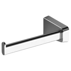 Sapho Zen fedél nélküli WC papír tartó króm 161027 műszaki rajz