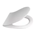 Sapho Edita WC ülőke fém zsanér softclose levehető slim 1703 458 műszaki rajz