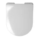 Sapho Edita WC ülőke fém zsanér softclose levehető slim 1703 458