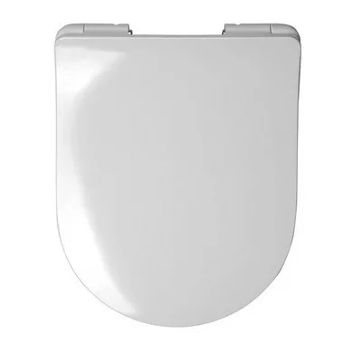 Sapho Edita WC ülőke fém zsanér softclose levehető slim 1703 458