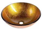 Sapho BEAUTY AGO üvegmosdó, átm:42x14cm
