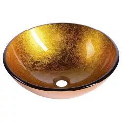 Sapho BEAUTY AGO üvegmosdó, átm:42x14cm