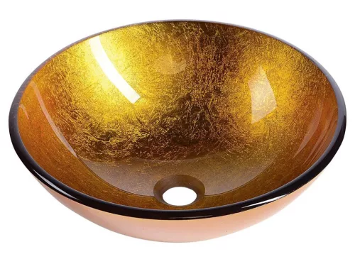 Sapho BEAUTY AGO üvegmosdó, átm:42x14cm