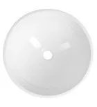 Sapho MOON kerámiamosdó, átm.:43cm