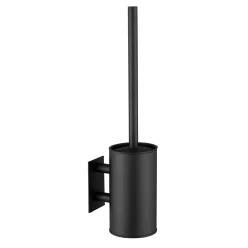 WC-kefe, matt fekete (32208B)