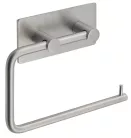 Öntapadós WC-papírtartó, inox (33207)