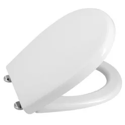   Sapho Isvea SOLUZIONE I WC ülőke fém zsanér softclose (Sapho-40D30200I)
