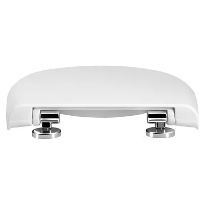 Sapho Isvea SOLUZIONE I WC ülőke fém zsanér softclose (Sapho-40D30200I)