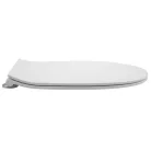 Sapho Isvea SOLUZIONE I WC ülőke fém zsanér softclose slim (Sapho-40D40200I)