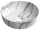 Sapho RONDEA kerámiamosdó, átm.:41cm, bianco carrara