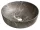 Sapho RONDEA kerámiamosdó, átm.:41cm, breccia mramor