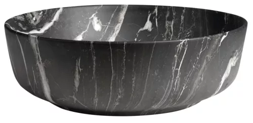 Sapho RONDEA kerámiamosdó, átm.:41cm, carnico mramor