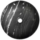 Sapho RONDEA kerámiamosdó, átm.:41cm, carnico mramor