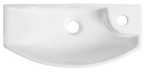 Sapho CARLON kerámiamosdó, 45x23cm