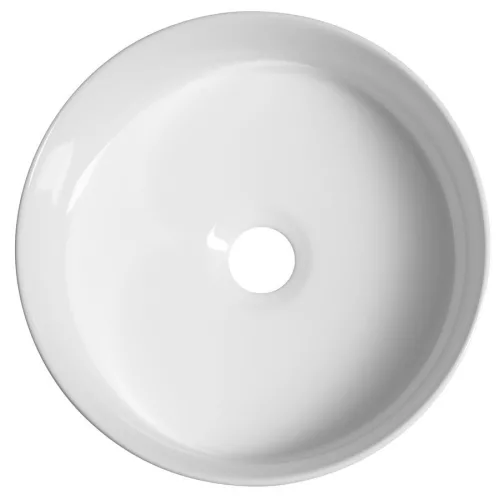 Sapho NIMIS kerámiamosdó, átm.:30 cm