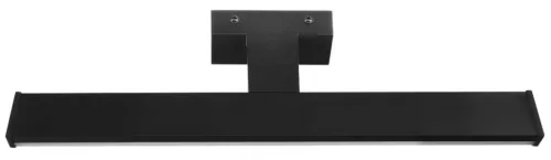 Sapho CHICAGO LED világítás, 400x120x40mm, 8W, 230V, matt fekete