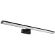 Sapho CHICAGO XL LED világítás, 600x120x40mm, 12W, 230V, matt fekete
