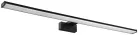 Sapho CHICAGO MAX LED világítás, 780x120x40mm, 15W, 230V, matt fekete