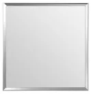 Sapho SILVER mennyezeti lámpa, 28x28cm, 10W, 230V, 3000K/4000K/6500K, króm