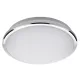 Sapho SILVER mennyezeti lámpa, átm.:29cm, 10W, 230V, 3000K/4000K/6500K, króm