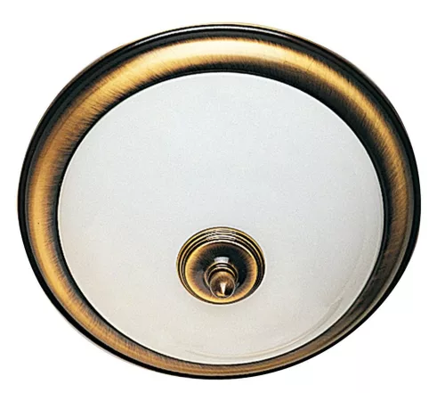 Sapho GLOSTER mennyezeti lámpa 2x E14, 40W, 230V, bronz