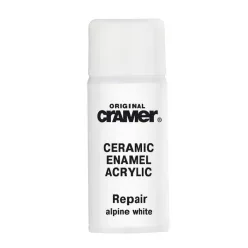 Sapho REPAIR-SPRAY festeni javításához kerámia, tűzzománc és akril 50ml, fehér