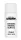 Sapho REPAIR-SPRAY festeni javításához kerámia, tűzzománc és akril 50ml, fehér
