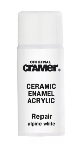 Sapho REPAIR-SPRAY festeni javításához kerámia, tűzzománc és akril 50ml, fehér