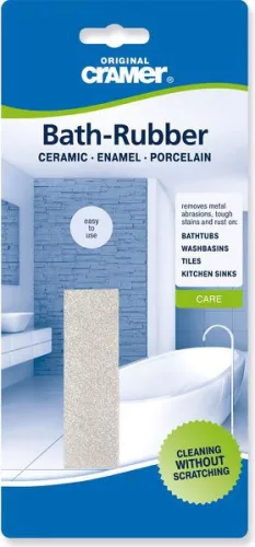 Sapho BATH RUBBER javító radír - -zománcozott és kerámia felületre