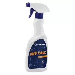 Sapho ANTI CALC Mixer and Shower Cleaner and Protector, 500 ml