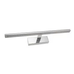 Sapho ESTHER LED lámpa, 6W, 230 V, IP44, 280x62x131 mm, króm