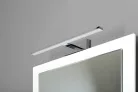 Sapho ESTHER LED lámpa, 6W, 230 V, IP44, 280x62x131 mm, króm