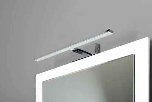 Sapho ESTHER LED lámpa, 6W, 230 V, IP44, 280x62x131 mm, króm