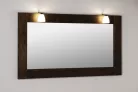 Sapho CANDELA LED fali világítás, 4W, 83x108x114mm, IP44, bronz