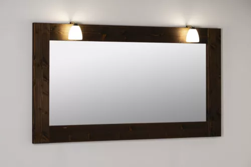 Sapho CANDELA LED fali világítás, 4W, 83x108x114mm, IP44, bronz