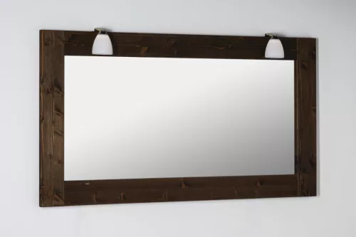 Sapho CANDELA LED fali világítás, 4W, 83x108x114mm, IP44, bronz