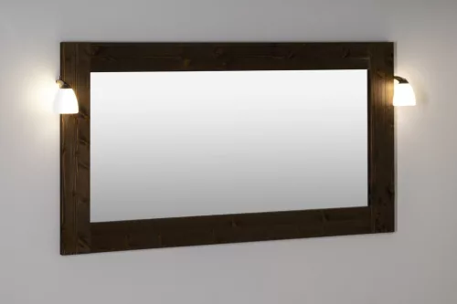 Sapho CANDELA LED fali világítás, 4W, 83x108x114mm, IP44, bronz