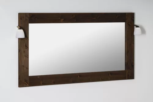 Sapho CANDELA LED fali világítás, 4W, 83x108x114mm, IP44, bronz