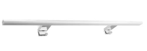 PANDORA LED világítás tükörhöz, 15W, 230V, 1270lm, IP44, 808x15x112mm, króm (E27576CI)