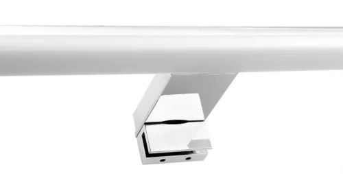 PANDORA LED világítás tükörhöz, 15W, 230V, 1270lm, IP44, 808x15x112mm, króm (E27576CI)
