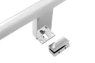 PANDORA LED világítás tükörhöz, 15W, 230V, 1270lm, IP44, 808x15x112mm, króm (E27576CI)