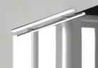 PANDORA LED világítás tükörhöz, 15W, 230V, 1270lm, IP44, 808x15x112mm, króm (E27576CI)