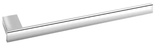 BELLA törölközőtartó a szekrény oldalára, 400x30mm, króm (FA312)