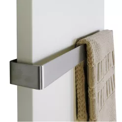   MAGNIFICA törölközőtartó, 456x74mm, szálcsiszolt inox (IRPA15)