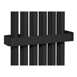 FEDE törölközőtartó, 320mm, matt fekete (IRPA61)