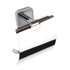 BEMETA TASI WC papírtartó, 137x144x78mm, króm (154112012) (IS007)