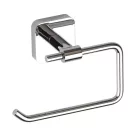BEMETA TASI WC papírtartó, 137x130x66mm, króm (154112022) (IS017)